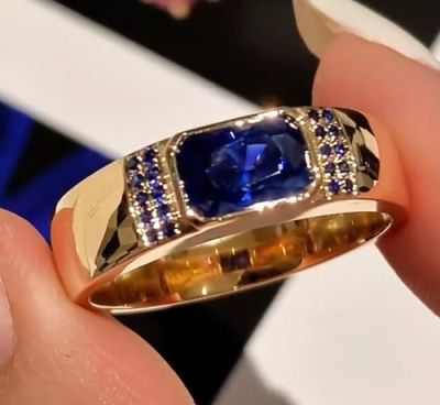 3.0 CT Sterling Silver Women's Eternity Ring